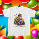 Search for 3rd birthday boys tshirts Dinosaur