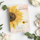 Search for sunflower first birthday For kids