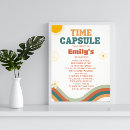 Search for 1st birthday time capsule Hippie