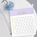 Recherche de stylisé blocsnotes Nom