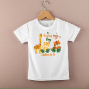 Recherche de nourrisson vêtements Jungle