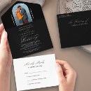 Recherche de minimalist floral wedding invitations Bride