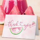 Search for fruit thank you cards Mother to be