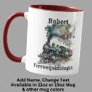 Search for color changing mugs For him