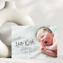 Recherche de deux bébés invitations Mignon