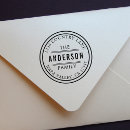 Search for curved text rubber stamps Round