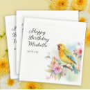 Recherche de antiques serviettes Joyeux anniversaire