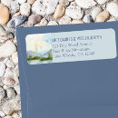 Search for lakes return address labels Couple