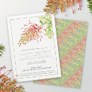 Recherche de indigène invitations Vert