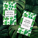 Recherche de feuille monstera cartes visite Botanique