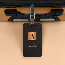 Search for bridesmaid luggage tags Monogrammed
