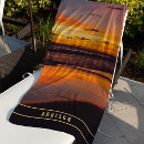 Search for tropical beach towels Yellow