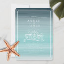 Recherche de turquoise ombre invitations Aquarelle