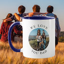 Search for circle photo mugs Black and white