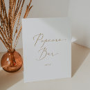 Search for popcorn bar wedding signs Bride