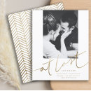 Search for at last save the dates Elegant