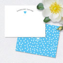 Search for children and babies note cards For her