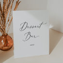 Recherche de dessert bar signs Bride