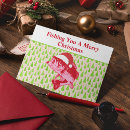 Search for bass fishing christmas cards Funny