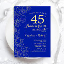 Search for gold script wedding invitations Classy