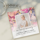 Search for bereavement keychains Elegant