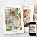 Search for simple joy invitations Bundle of joy