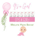 Search for welcome home banners Cute