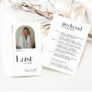 Search for black bachelorette party invitations Black and white