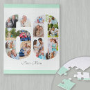 Search for 60th birthday puzzles Photo collage