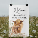 Search for cow baby shower decor Boho