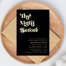 Search for retro dinner party invitations Elegant