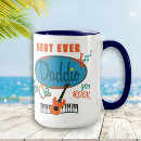 Search for dad you rock mugs Best dad ever