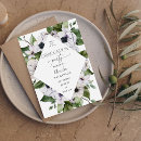 Recherche de anemone invitations Floral