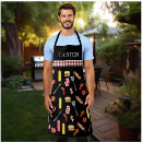 Search for smokers aprons Grill