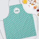 Search for polka dots home living chef