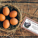 Search for hens business cards Rustic