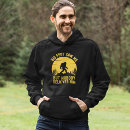Search for funny hoodies big foot