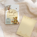Search for honey bee cards teddy bear