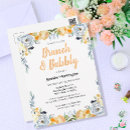 Recherche de brunch cartes postales Boho