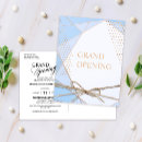 Search for grand opening store business Typography