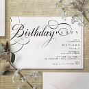 Recherche de fantastique invitations Calligraphie