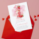 Search for milkshake birthday invitations Pink