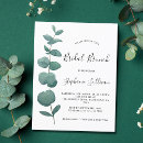 Search for wedding shower postcards Greenery