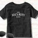 Search for ring bearer tshirts Black and white