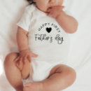 Search for fathers day baby clothes First