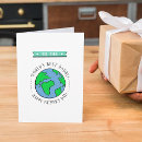 Search for world globes cards For him