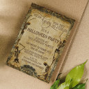 Search for dyed invitations Vintage