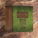 Search for genealogy binders Faux leather