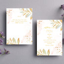 Recherche de styliste invitations Moderne