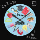 Recherche de salle de classe horloges Maths